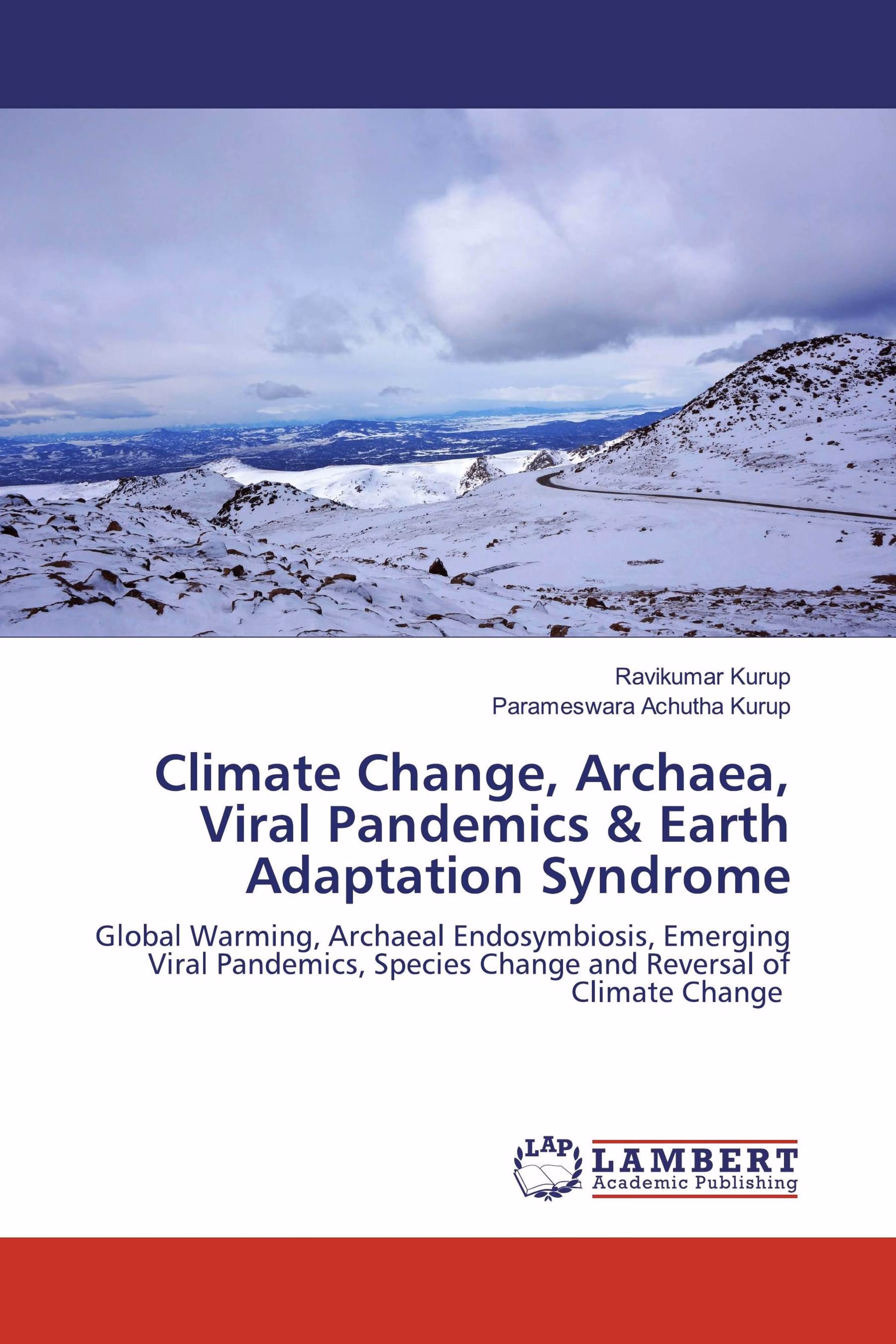 预订Climate Change, Archaea, Viral Pandemics & Earth