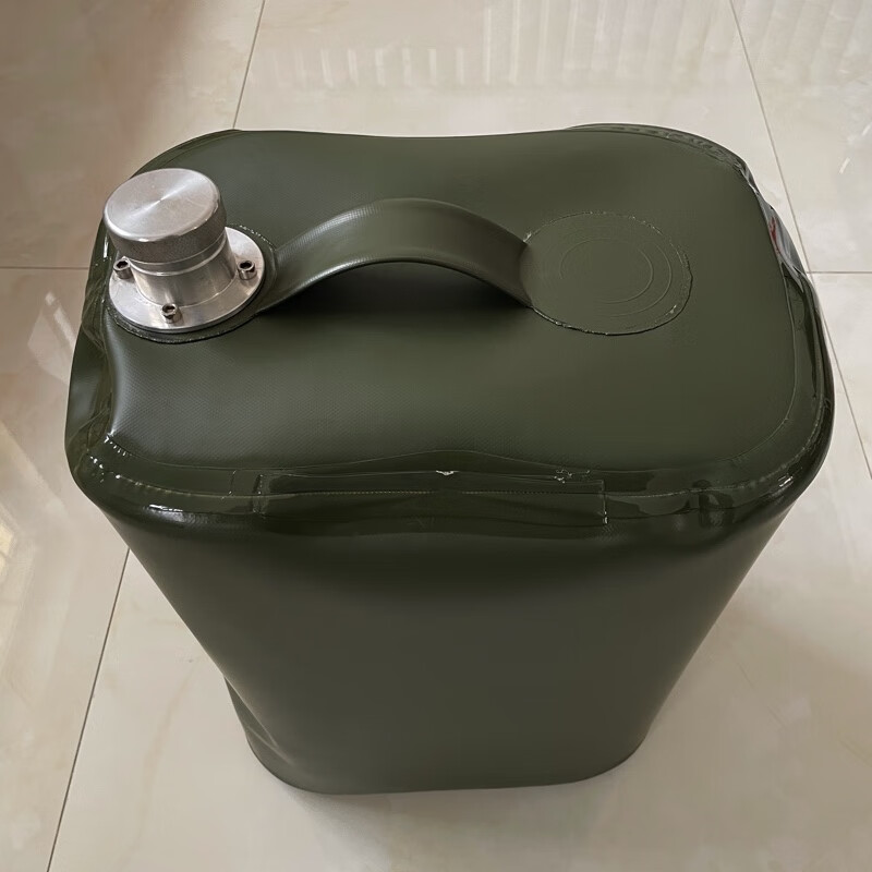 厂家直销40升软体可折叠油囊可车载抗静电