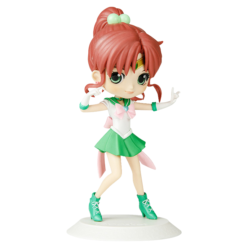 战士模型收藏摆件动漫潮玩周边玩具女孩朋友礼物 水手木星(b)17108