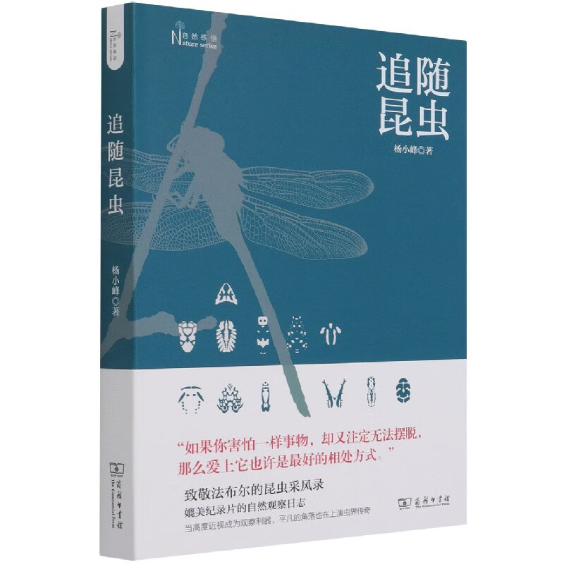 追随昆虫/自然感悟
