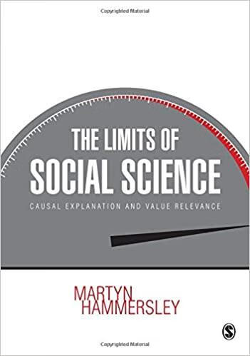 预订the limits of social science: causal explanation and value