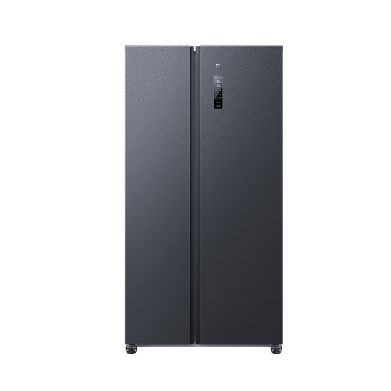 米家BCD-528WMSA冰箱：大容量除味家用冰箱评测