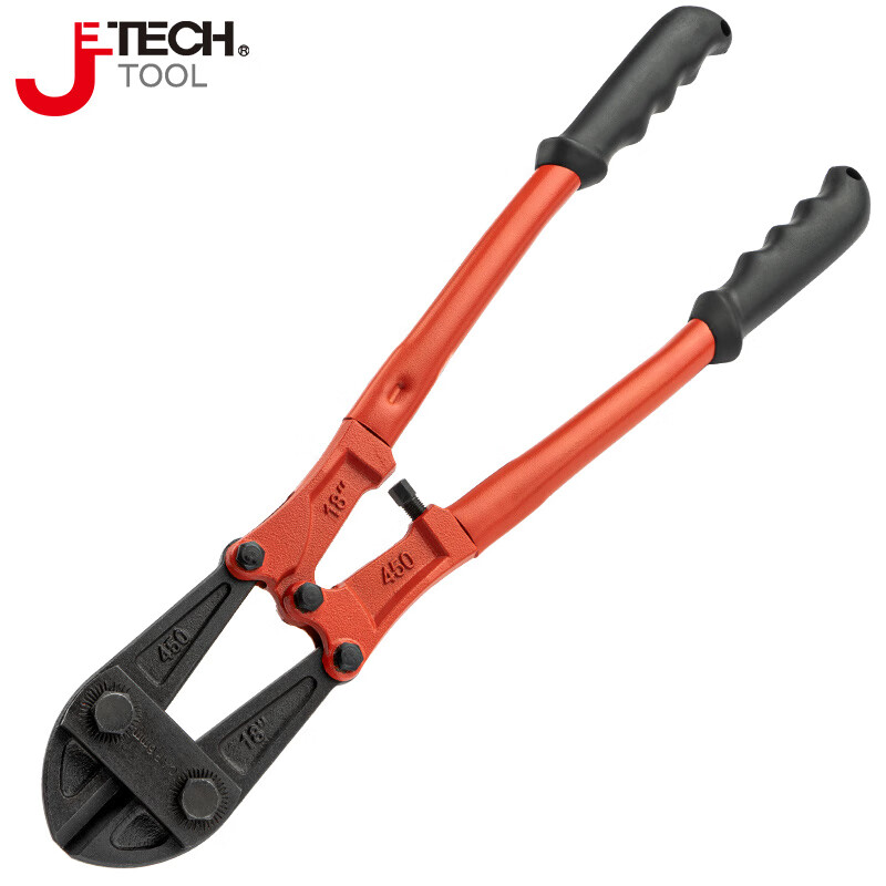 450 断线钳钢筋剪大力剪钢丝钳子剪线钳18寸450mm