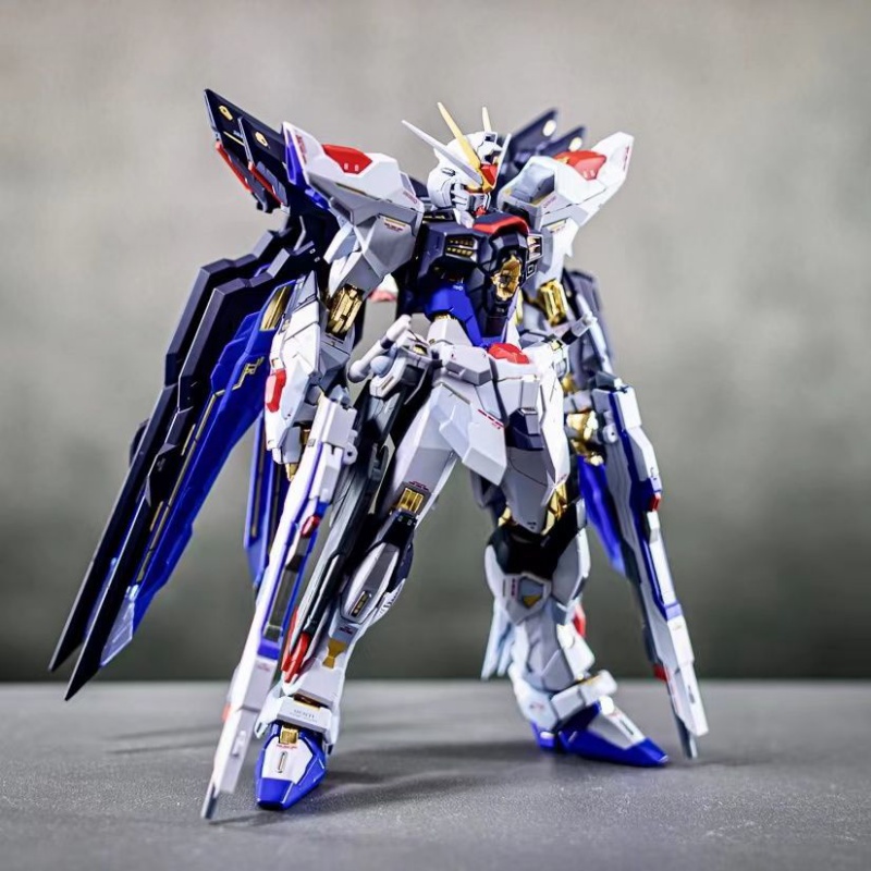 六一儿童节礼物6015高达模型强袭自由 hg 1/144国产七剑命运00r