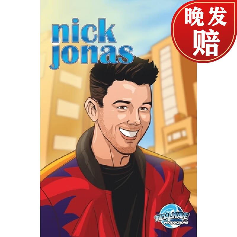 【4周达】orbit: nick jonas