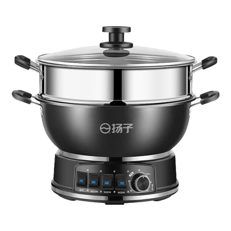 ���ڲ��������Ӽ��õ糴����ճ��һ����๦��������������һ��๦�ܹ����������һ����ȹ�����ר�÷��ѹ� 32cm�ʺ�2-4�ˣ����������[������]