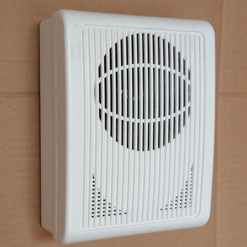 消防专用壁挂喇叭音箱消防广播壁挂式扬声器音响消防壁挂喇叭3-5w a款