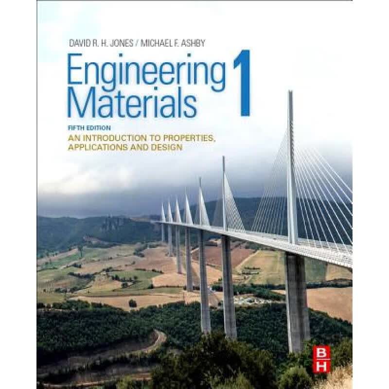 预订 Engineering Materials 1 : An Introduction to...