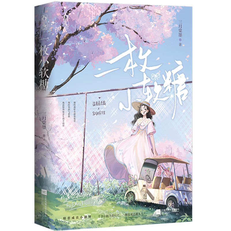 【新华书店正版】一枚小软糖