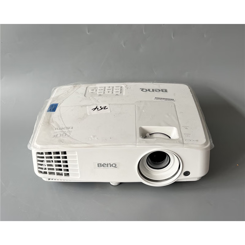 二手明基MH530投影仪1080p高清3200流明家用办公培训会议教学卧室家庭投影机白天直投 默认