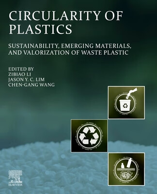 预订 circularity of plastics