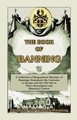 预订the book of banning