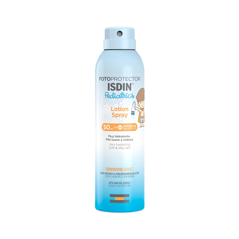 怡思?。↖SDIN）幼嬰兒童 防曬霜 保濕滋潤防嗮噴霧 SPF50200ml