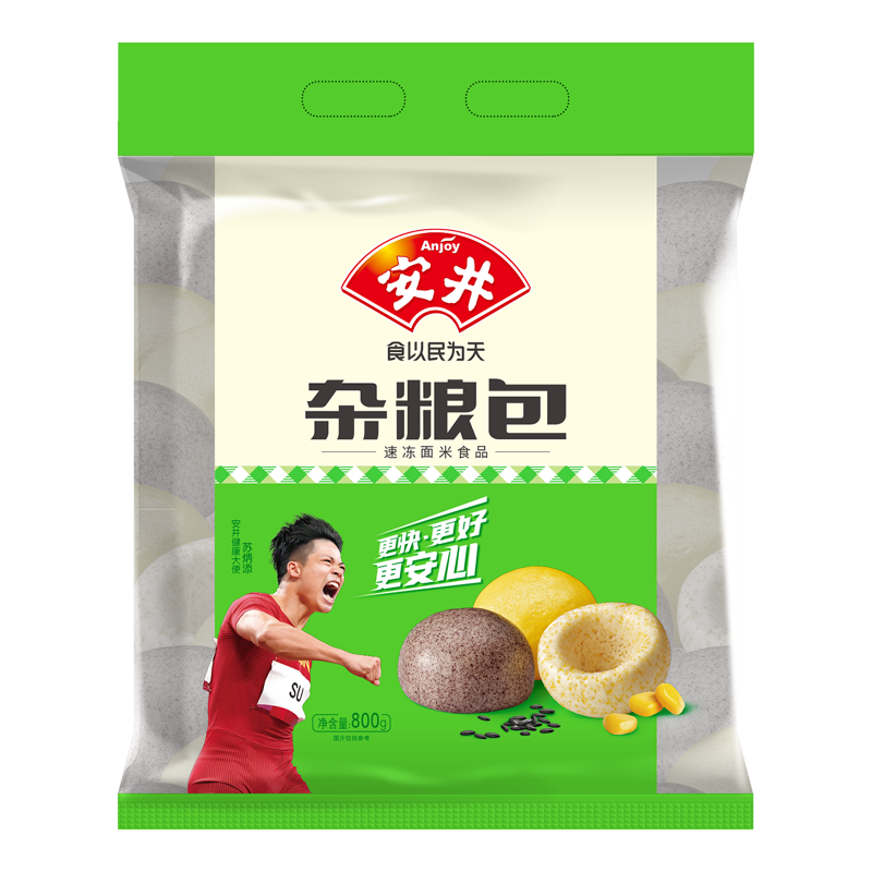 Anjoy 安井 杂粮包 800g