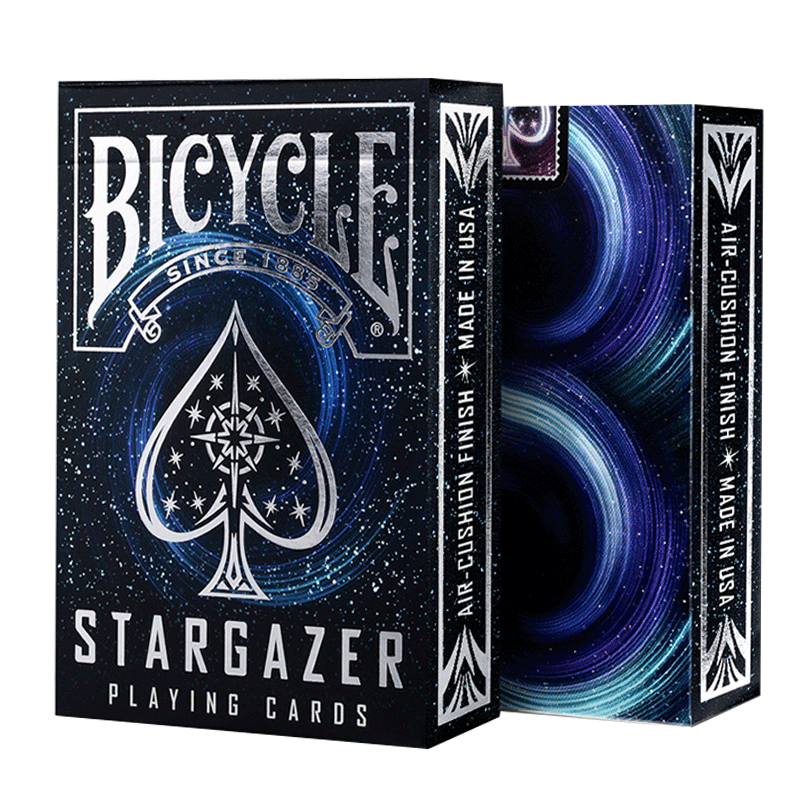 bicyclebicycle魔术扑克美国单车扑克牌创意道具进口单车牌花切扑克牌