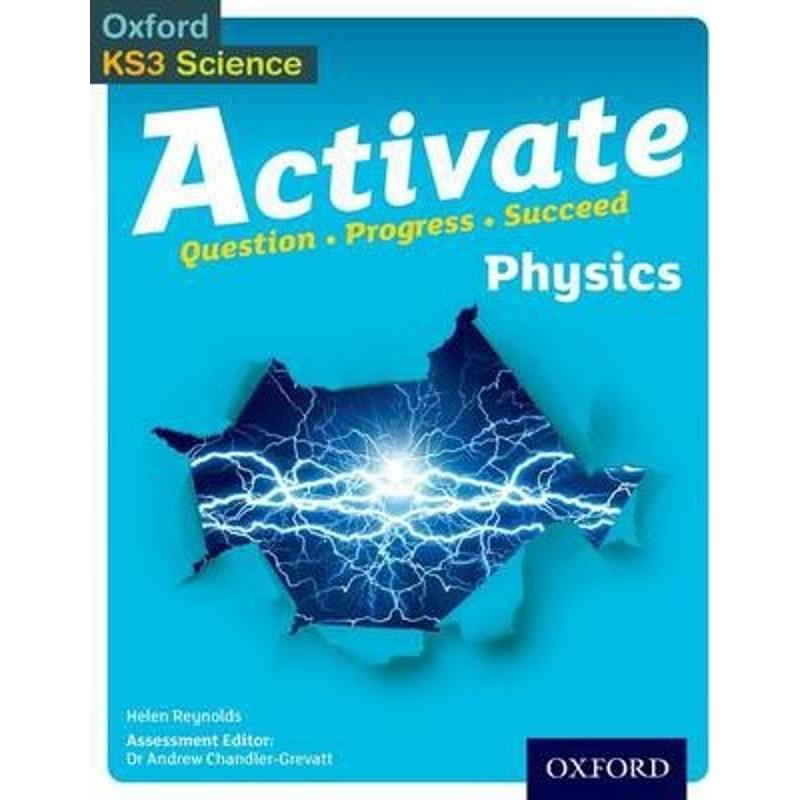 预订activate physics student book