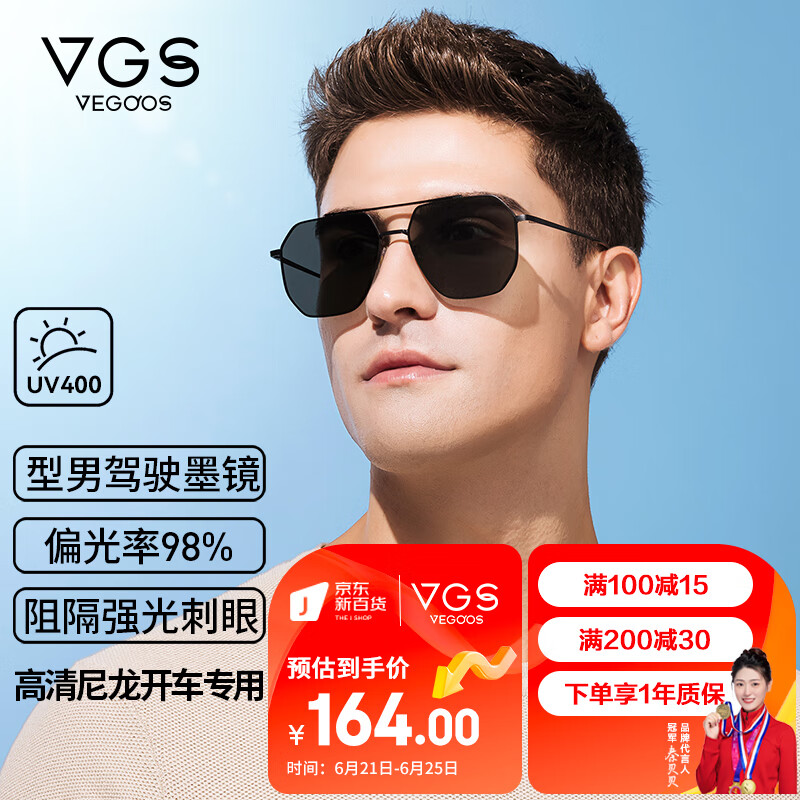 夏日炙热的阳光下,威古氏太阳镜价格走势与热门款式一览