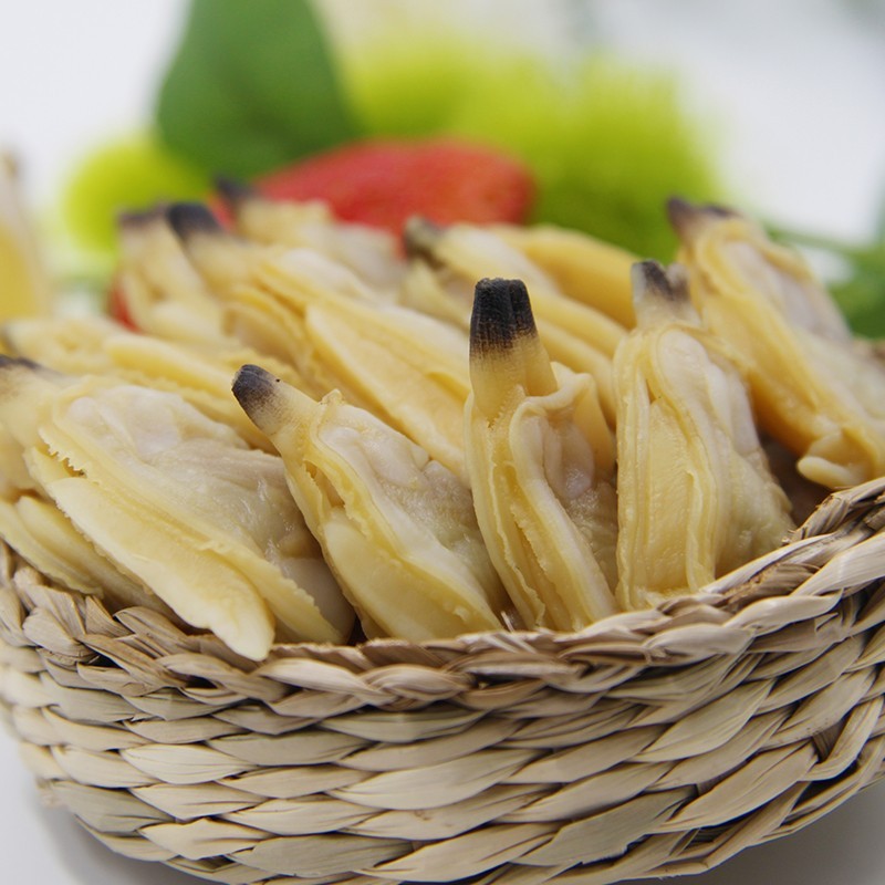 挑霸 贝类花甲肉花蛤鲜活冷冻海鲜水产烧烤火锅食材 净重220g实惠装