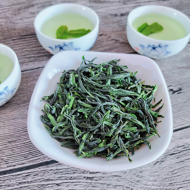 现货2021年新茶 特级纯手工六安瓜片250g克 安徽六安茶叶浓香绿茶