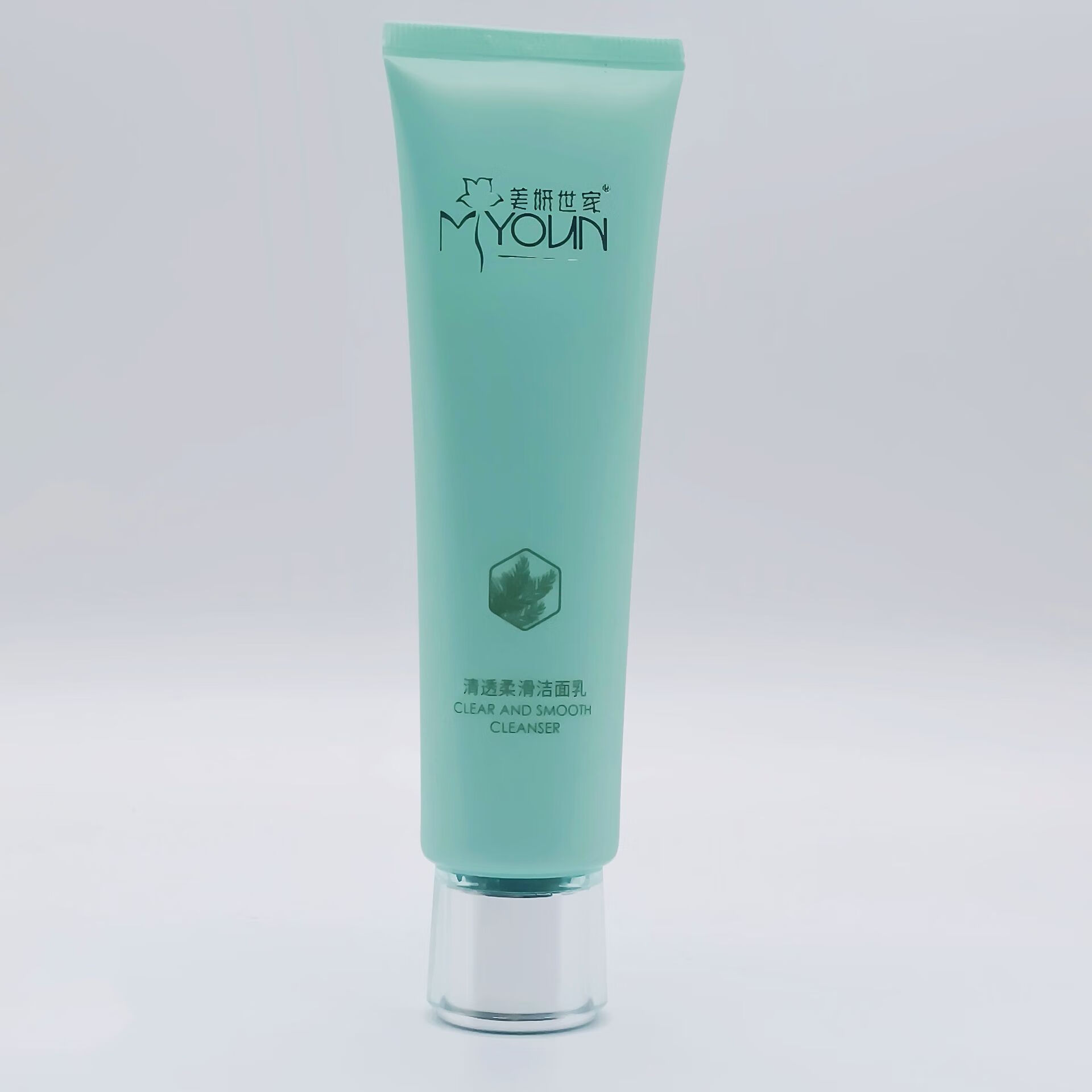 须列美妍世家清透滢润四件套滋养补水修复套盒装 清透滢润洁面乳