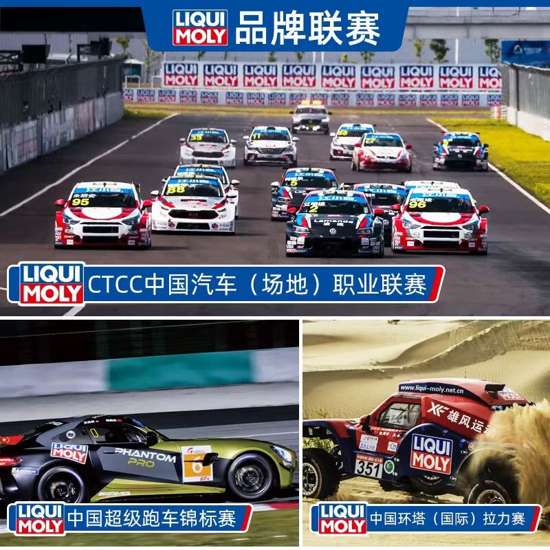 力魔德国原装进口发动机汽油喷油嘴清洗剂除积炭油泥清洁剂 喷油嘴清洗剂 300ml  6瓶装
