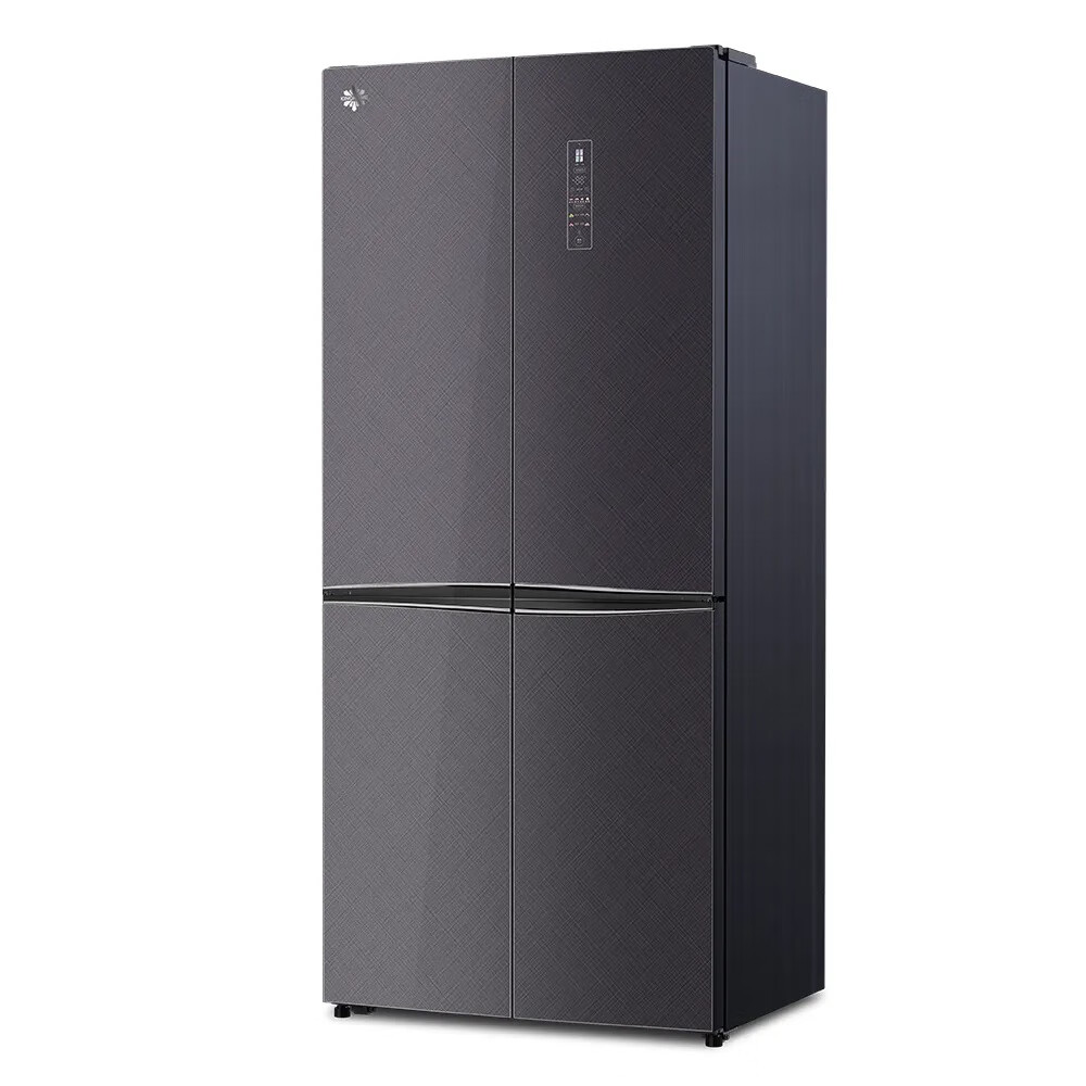 晶弘（KINGHOME）格力晶弘十字门518L全域养鲜 精细分储 光合水润嫩冻养鲜 2.0  -38℃超冻锁鲜BCD-518WIPSG/紫晶灰