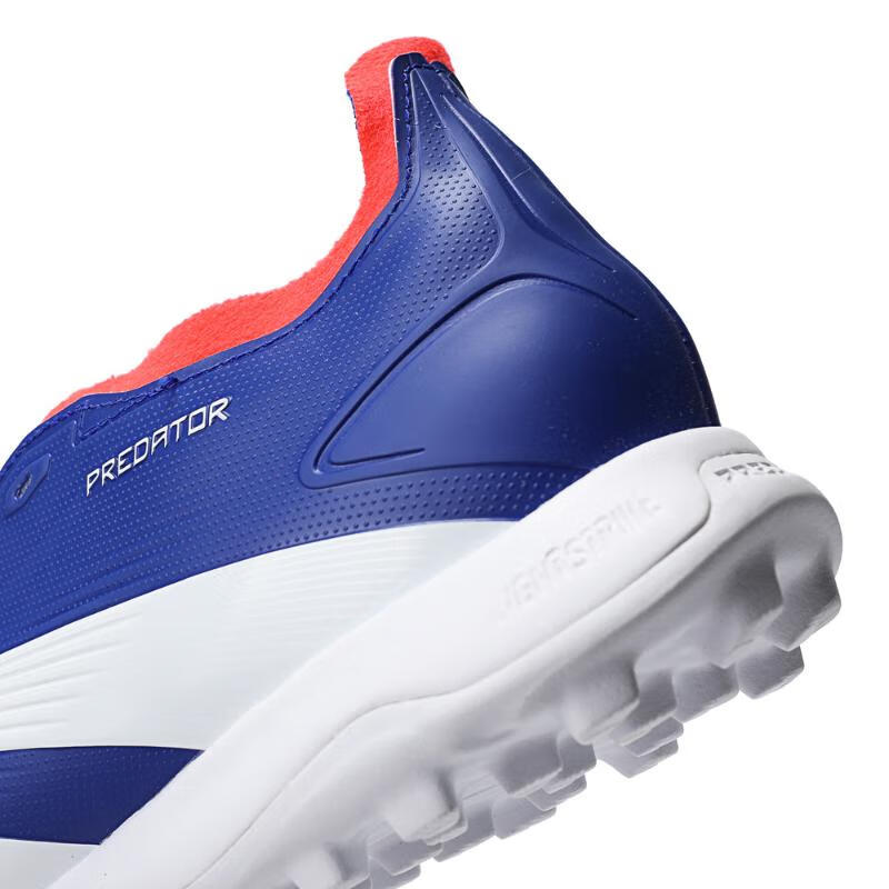 阿迪达斯【滔搏运动】adidas中性PREDATOR LEAGUE TF足球鞋 ID0910 39