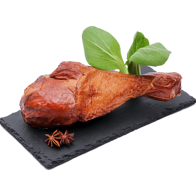 大红门火鸡腿 880g/只 多规格 雨润烤火鸡腿 熟食火鸡腿 西餐火鸡腿