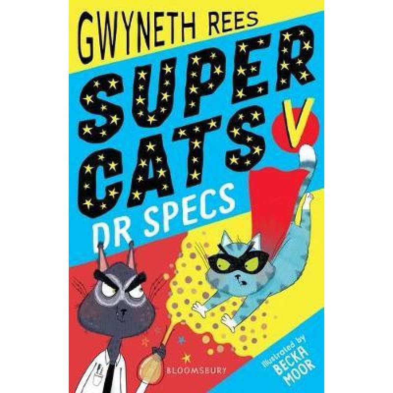 预订 Super Cats v Dr Specs
