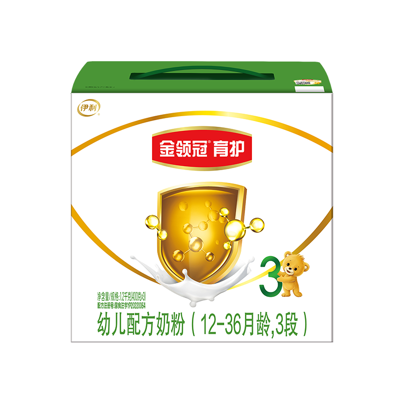 伊利奶粉特惠三联装,价格历史走势及市场行情分析