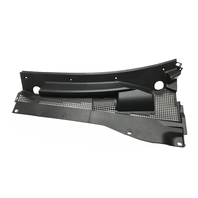 裕齐祥海/马前围盖板骑士hama7雨刮通风网前档集雨板雨刮导水槽导流