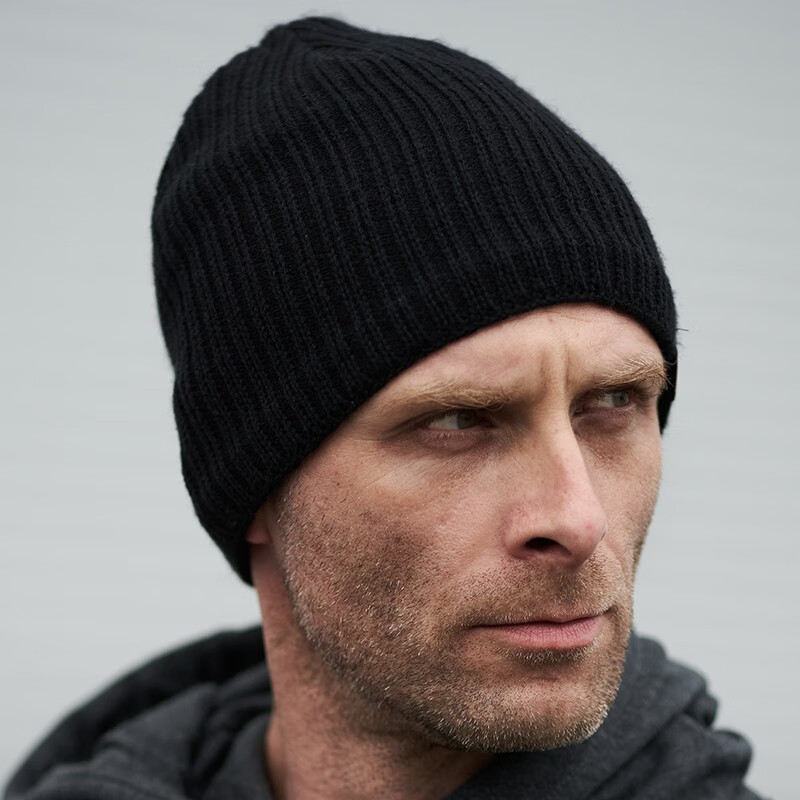 magnum 户外战术维克多保暖帽m801845黑色冷帽 黑色