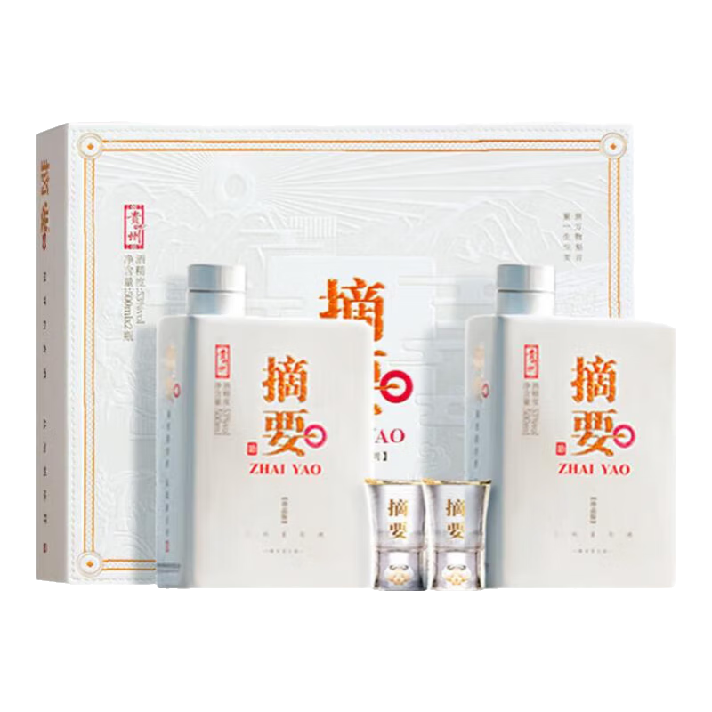 plus��Ա��ժҪ  ��Ʒ������װ �����Ͱ׾� 53�� 500mL 2ƿ �����װ��