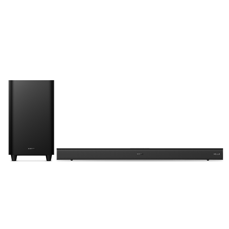 Xiaomi 小米 电视音箱3.1 家庭影院 电视音响 回音壁 虚拟环绕立体声 沉浸式家庭影院