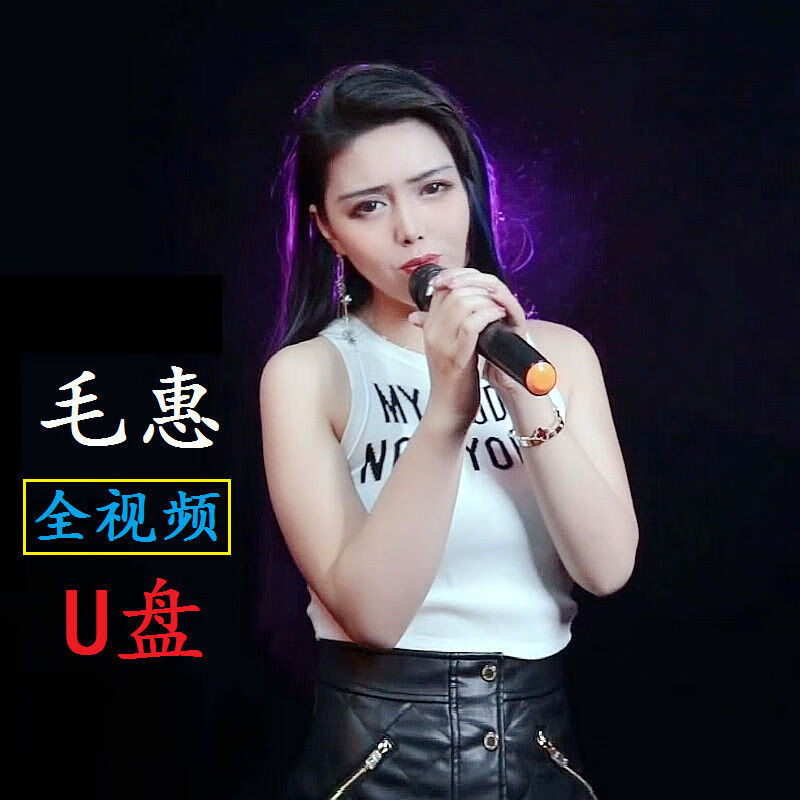 毛惠视频u盘网络歌手翻唱歌曲音乐新老歌曲/苏谭谭/小阿枫/陈粒/mp4
