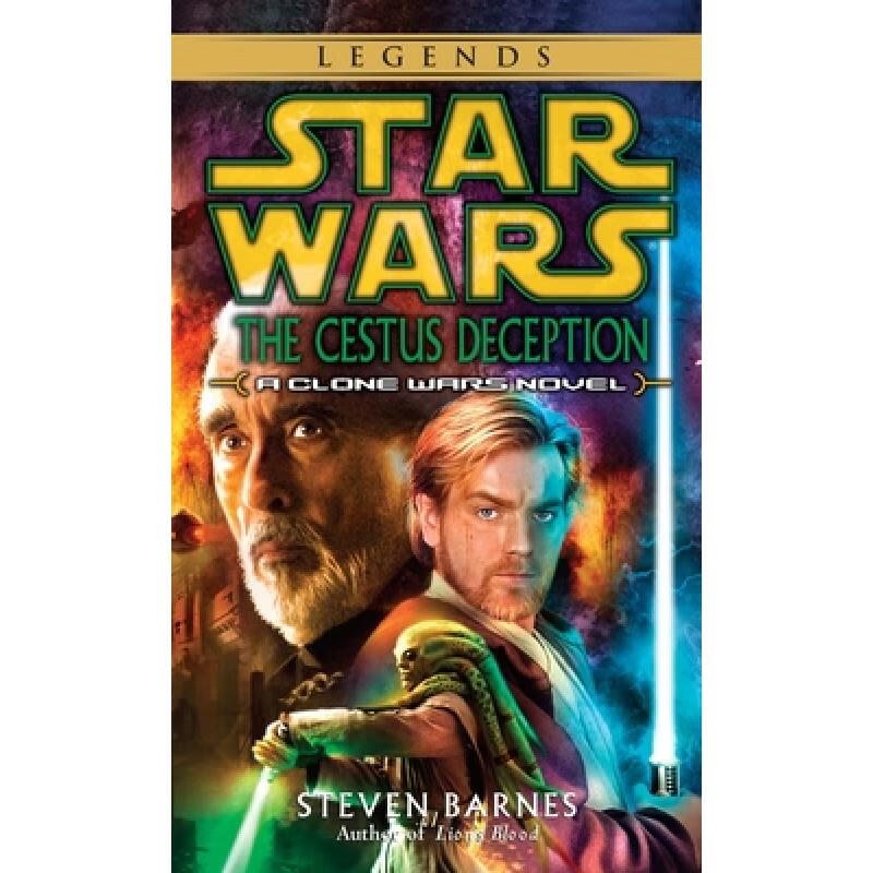 预订 The Cestus Deception: Star Wars Legends (Clo...