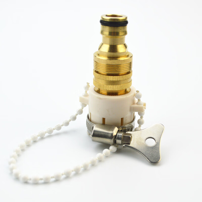 接头快速接头洗车水枪软管洗衣机万用转换接头配件 三合一多功能接头