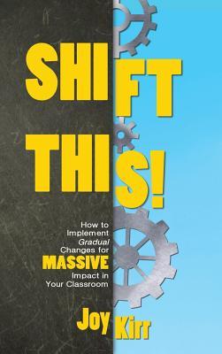 预订 shift this: how to implement gradual changes for massive