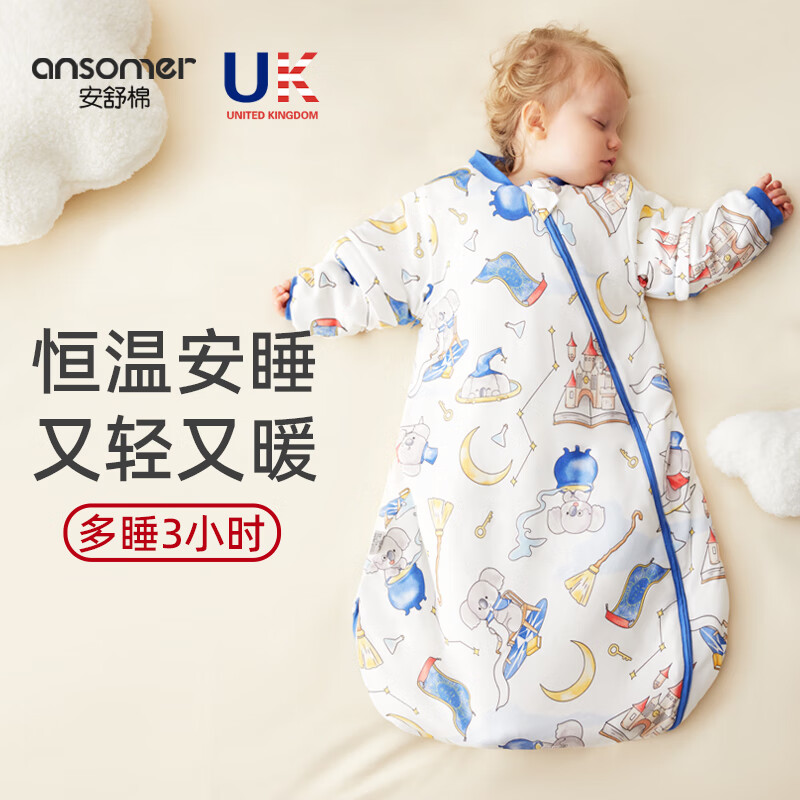 婴童睡袋抱被价格变化趋势|婴童睡袋抱被价格走势