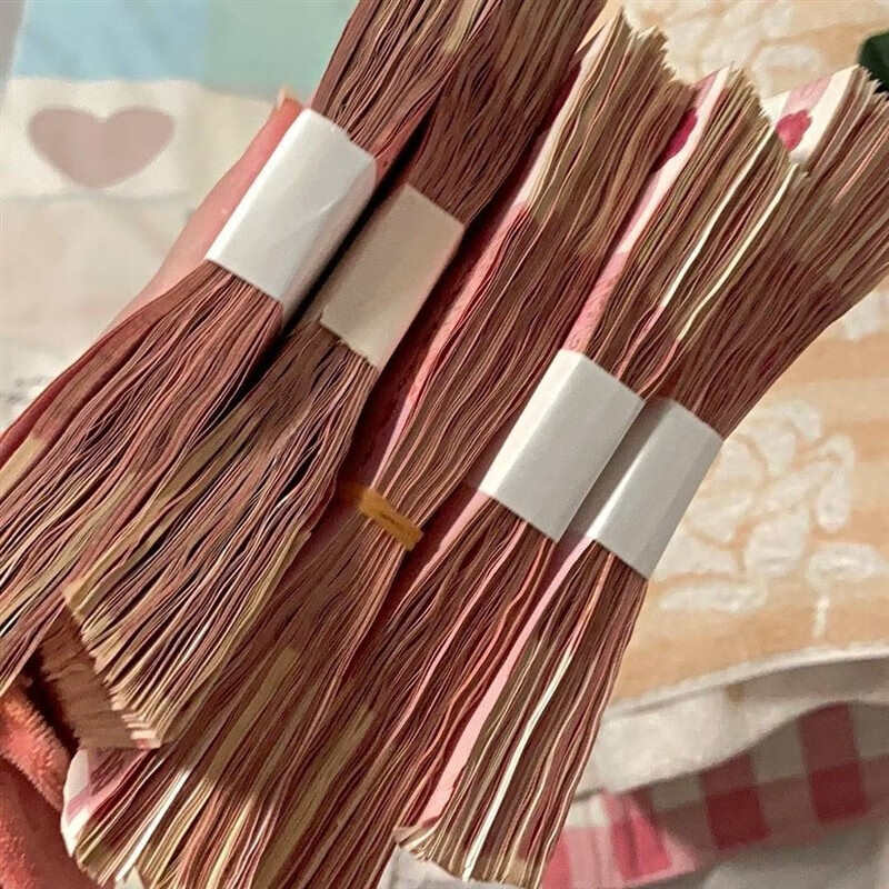 霜魄练功专用钞票仿真 做旧影视道具钱人民钞票币彩礼100元练习 做旧1