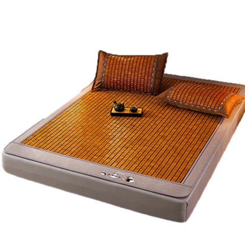 ���ڲ������ϼ����ļ��齫��ϯ�齫ϯ1.5����˯��ϯ˫���ϯ�Ӽ������������۵� ��è-˫ţ�������ϯ�� 150x195cm�齫ϯ���׷������⡿