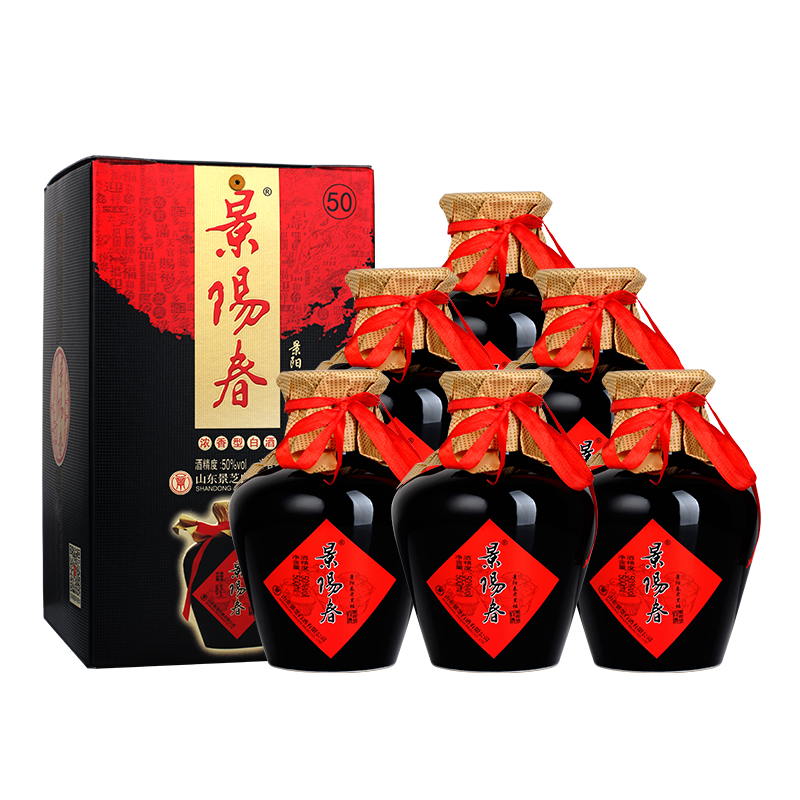 jingzhi/��֥ �Ϻ�̳ 50�� Ũ���� 500ml 6ƿ 107Ԫ
