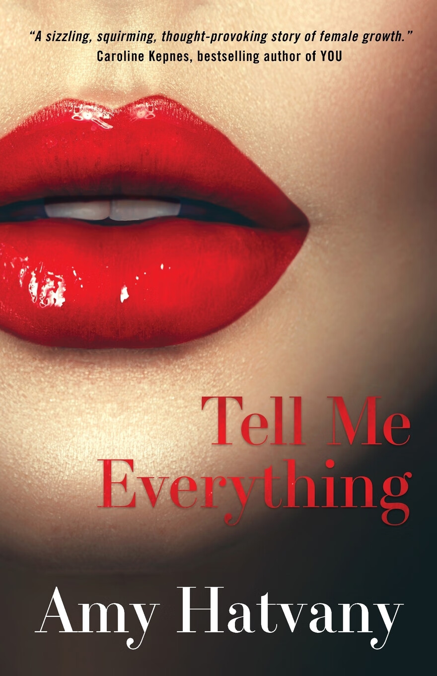 【预售 按需印刷】tell me everything