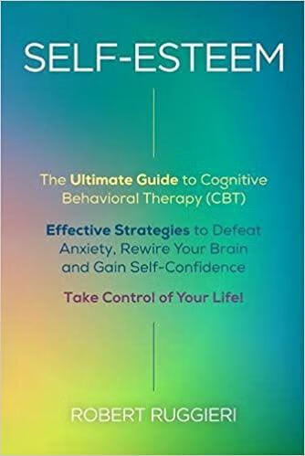 预订self-esteem: the ultimate guide to cognitive beh