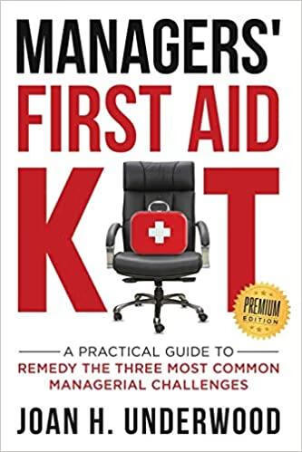 预订managers first aid kit: a practical guide to remedy the thr