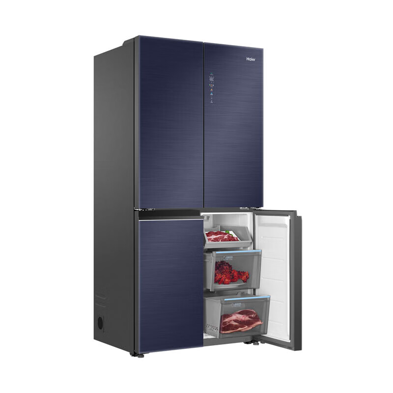 海尔BCD-461W冰箱怎么样？详细评测报告！