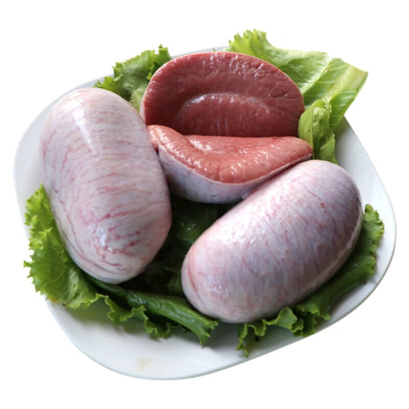 隆港汇 猪蛋 新鲜猪宝 猪蛋蛋 一斤装