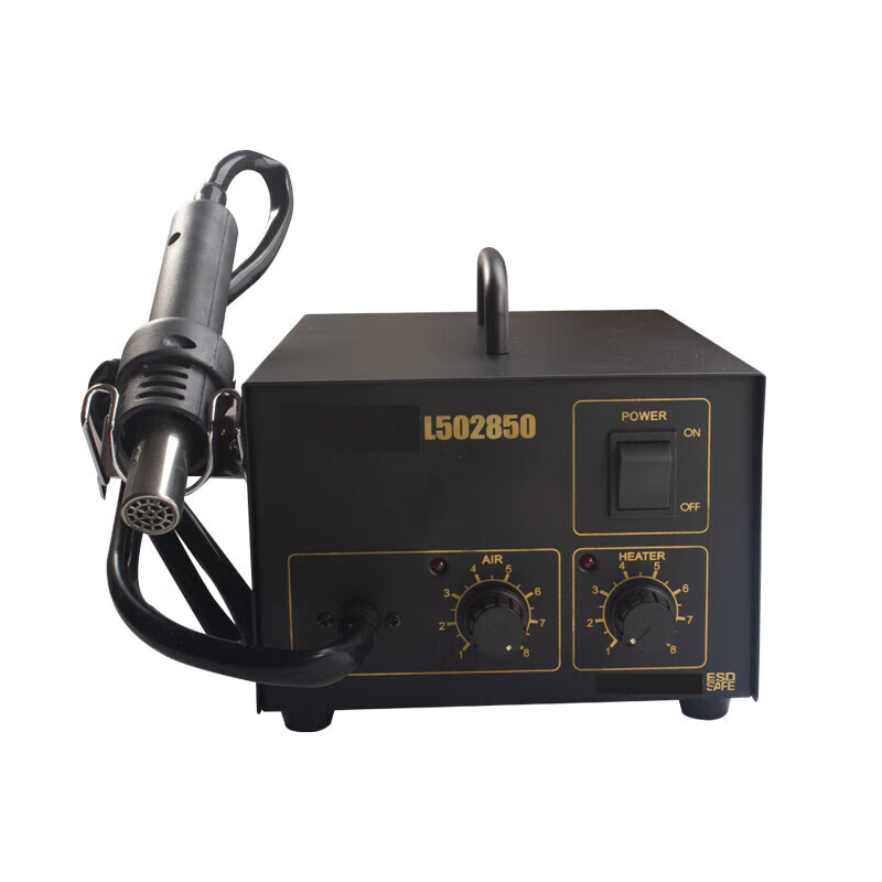 哩嗹啰嗹拆焊台 台式热风枪 l502850
