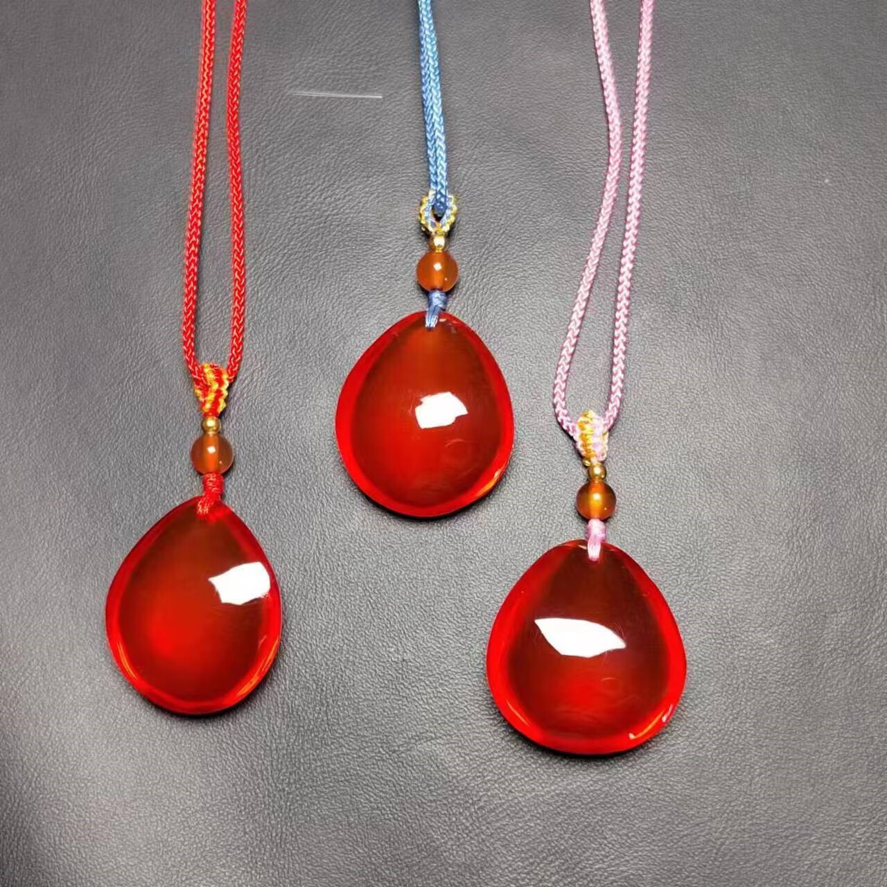 樱优青鱼石吊坠天然鱼惊石原料惊喉骨防惊吓项链鱼精助睡眠手链挂件 4