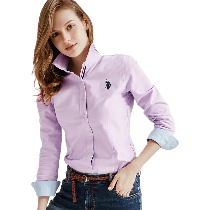 ڲU.S. POLO ASSN.Ůɫ߹д޳´ͨڷŮװ138.9Ԫ